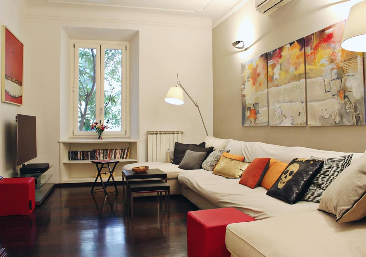 Luxart Apartment Rome Extérieur photo