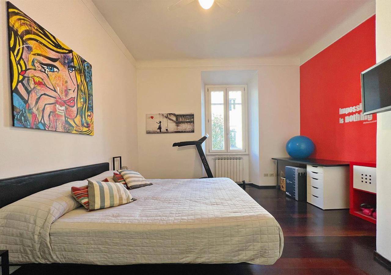 Luxart Apartment Rome Extérieur photo