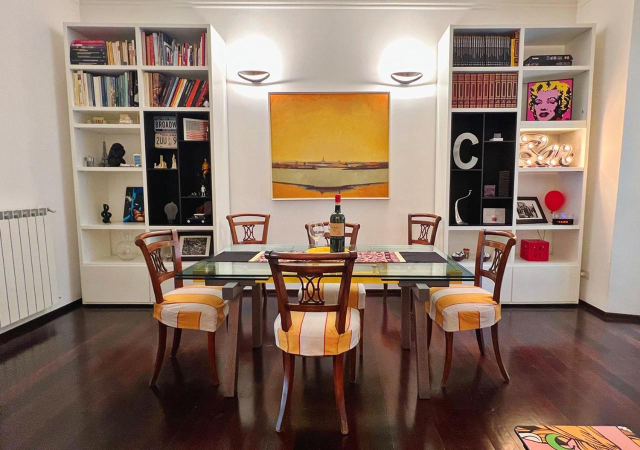 Luxart Apartment Rome Extérieur photo