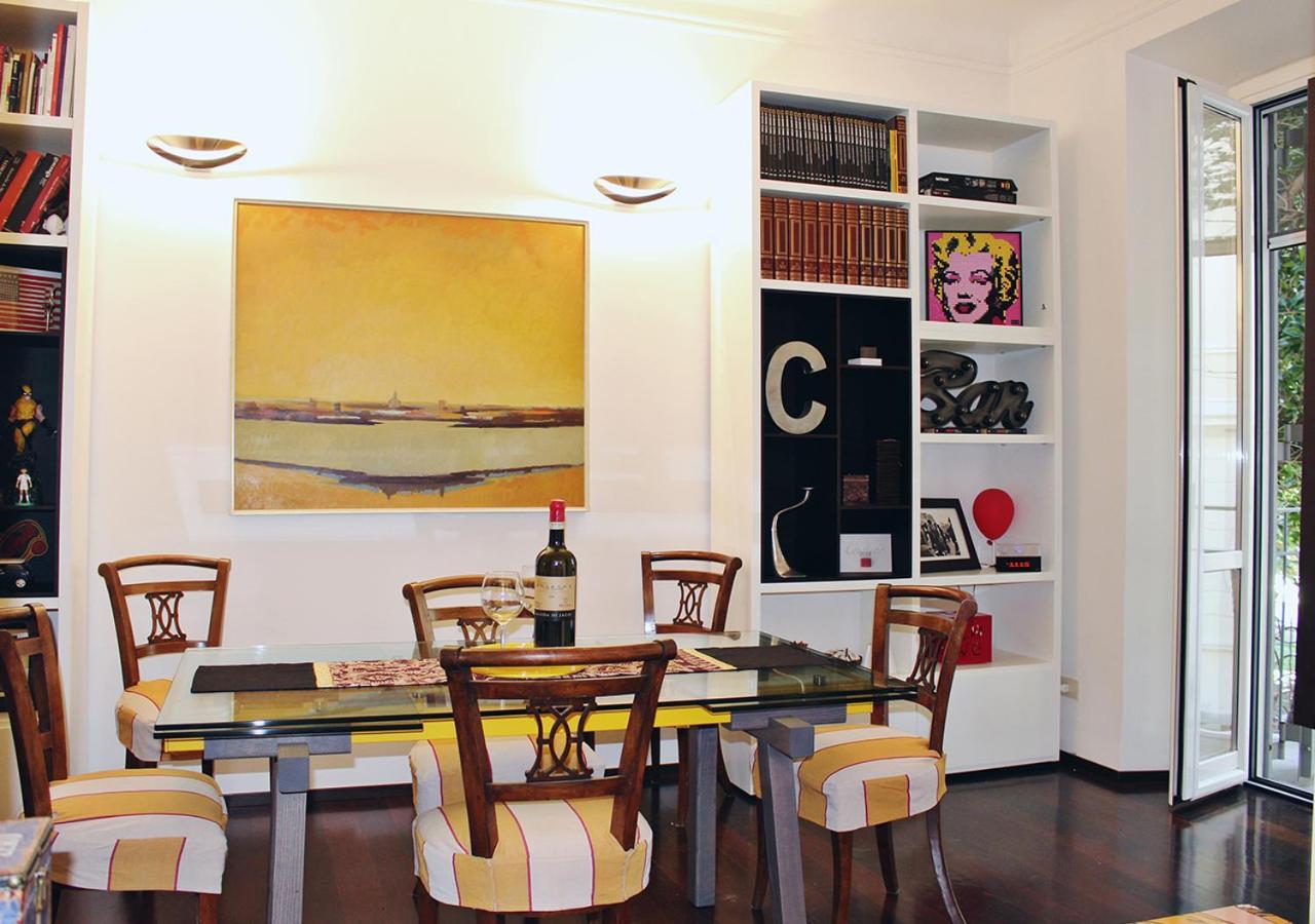 Luxart Apartment Rome Extérieur photo