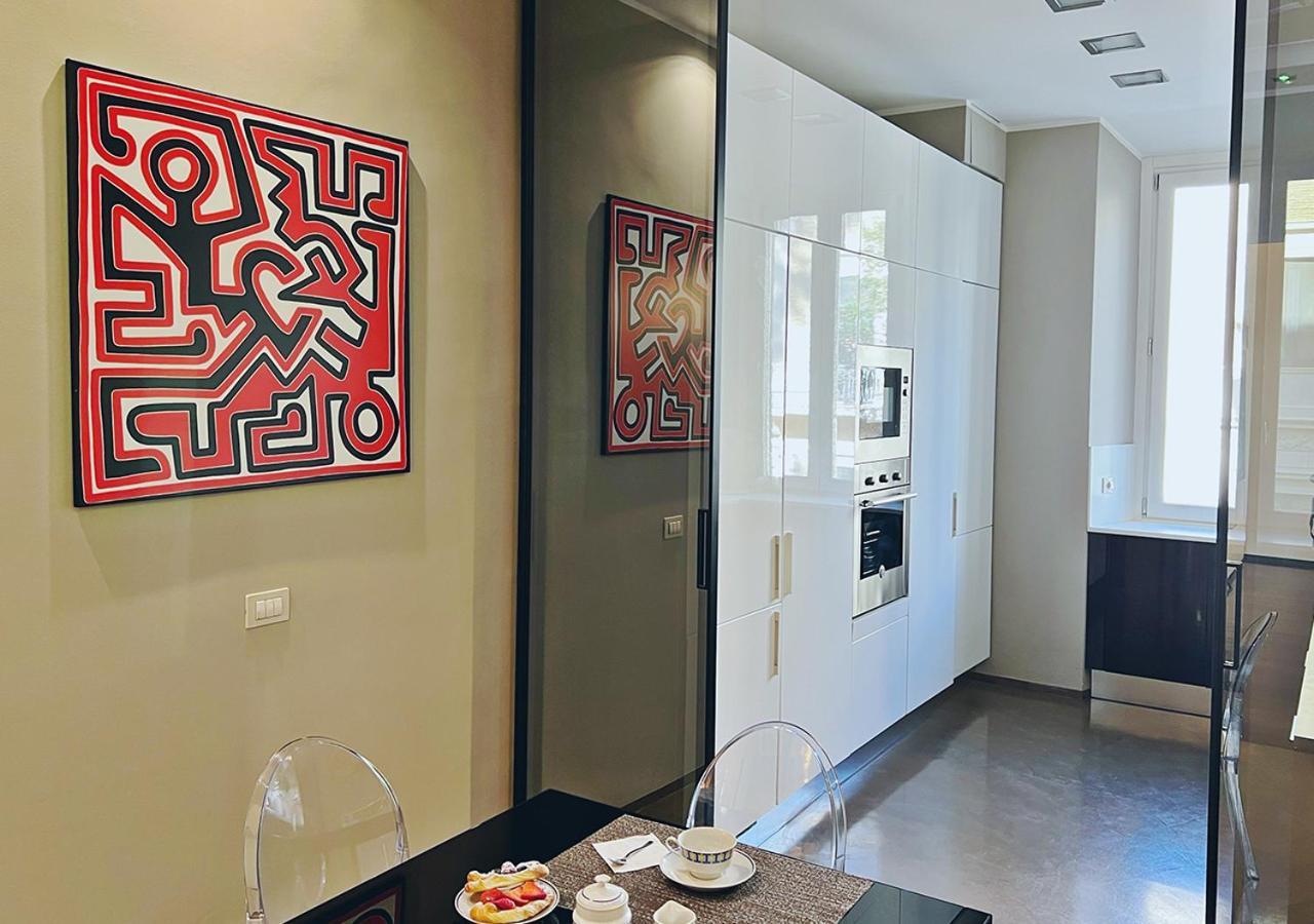 Luxart Apartment Rome Extérieur photo