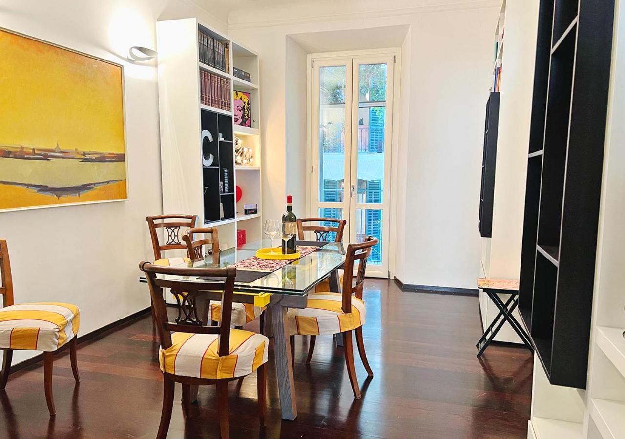 Luxart Apartment Rome Extérieur photo