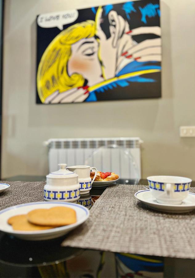 Luxart Apartment Rome Extérieur photo
