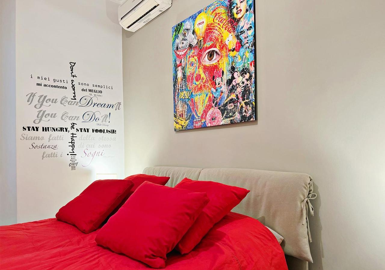 Luxart Apartment Rome Extérieur photo