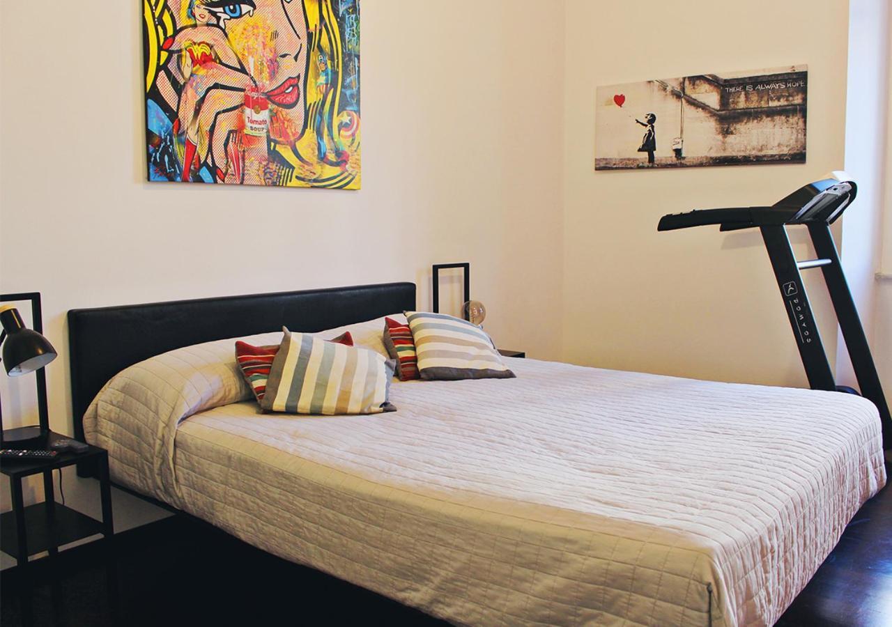 Luxart Apartment Rome Extérieur photo