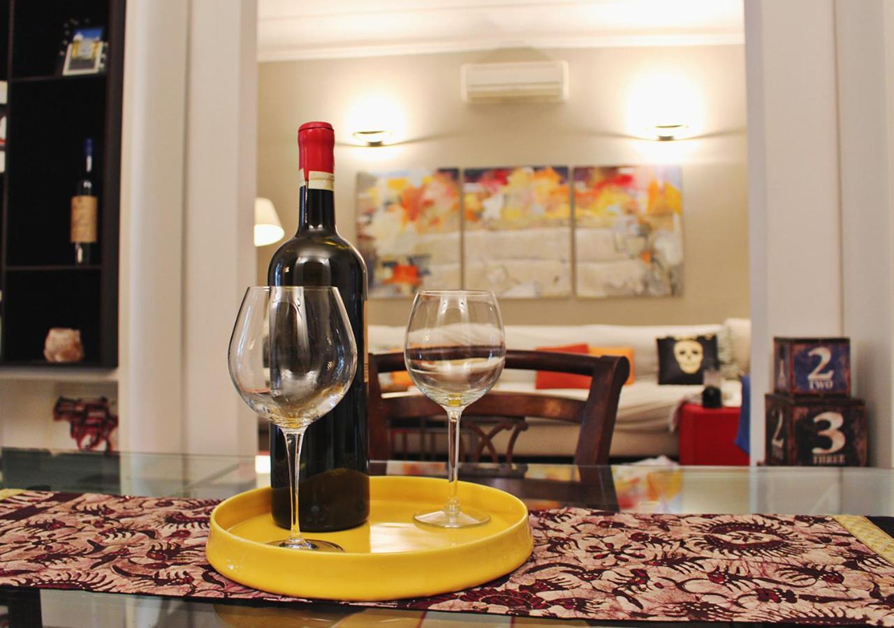 Luxart Apartment Rome Extérieur photo
