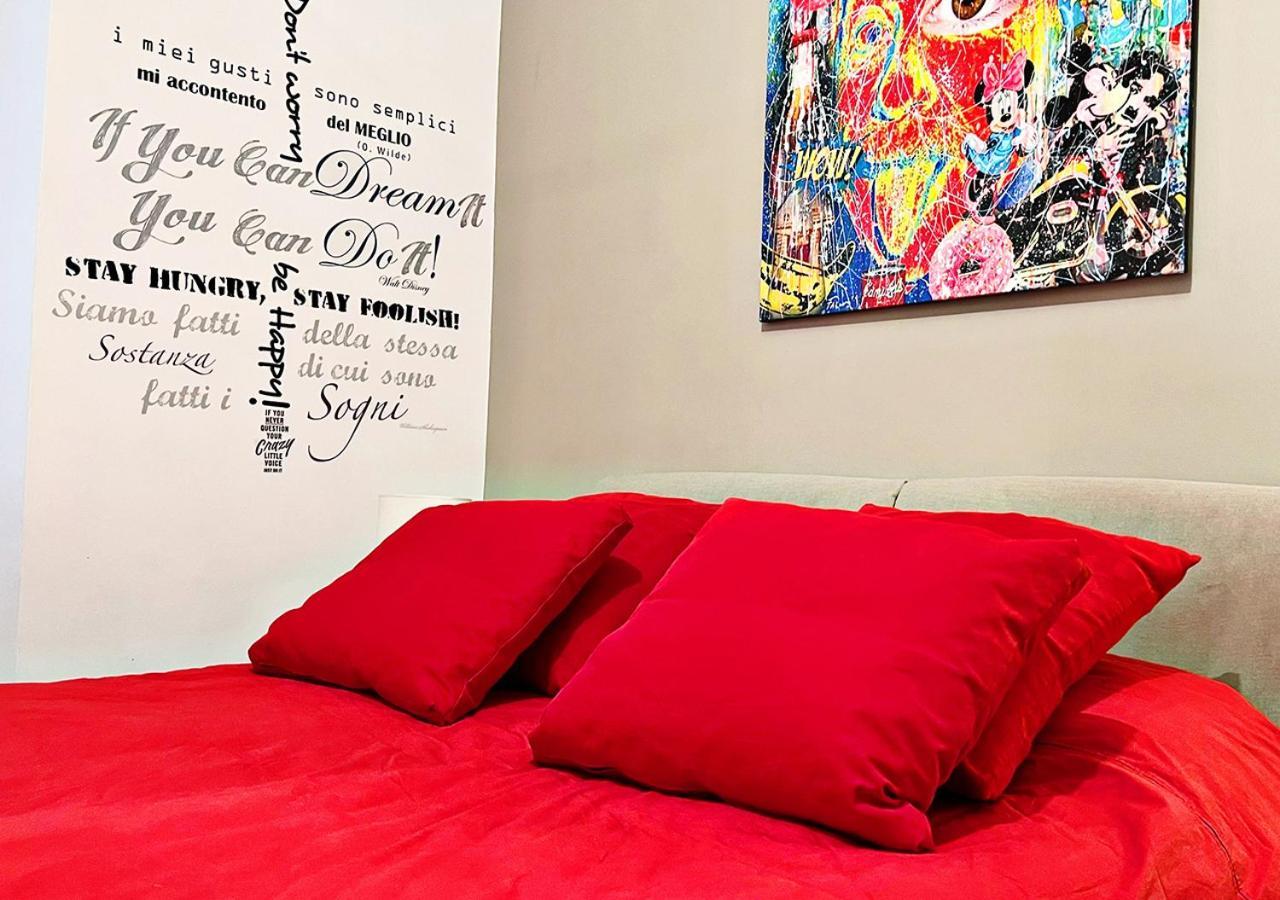 Luxart Apartment Rome Extérieur photo