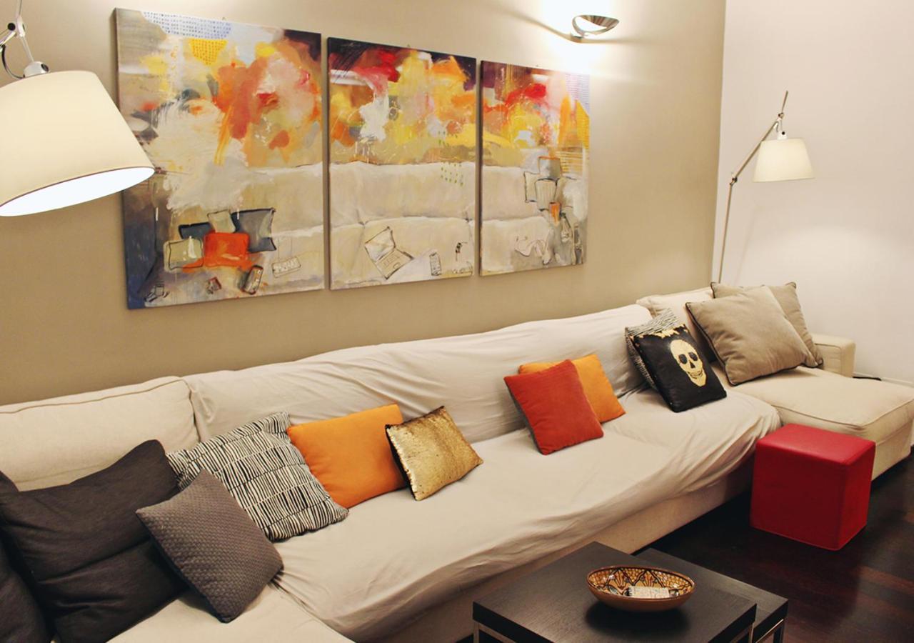 Luxart Apartment Rome Extérieur photo