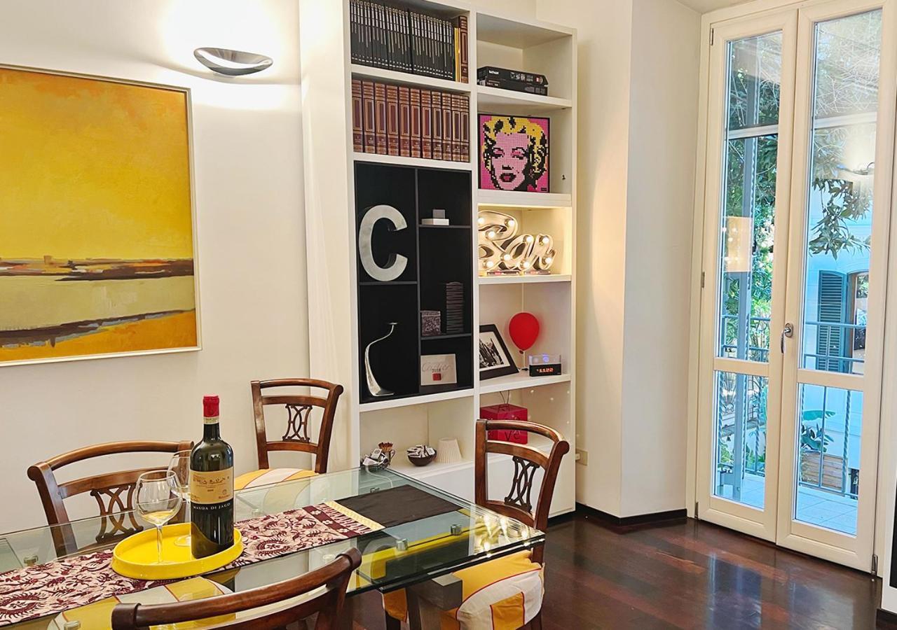 Luxart Apartment Rome Extérieur photo